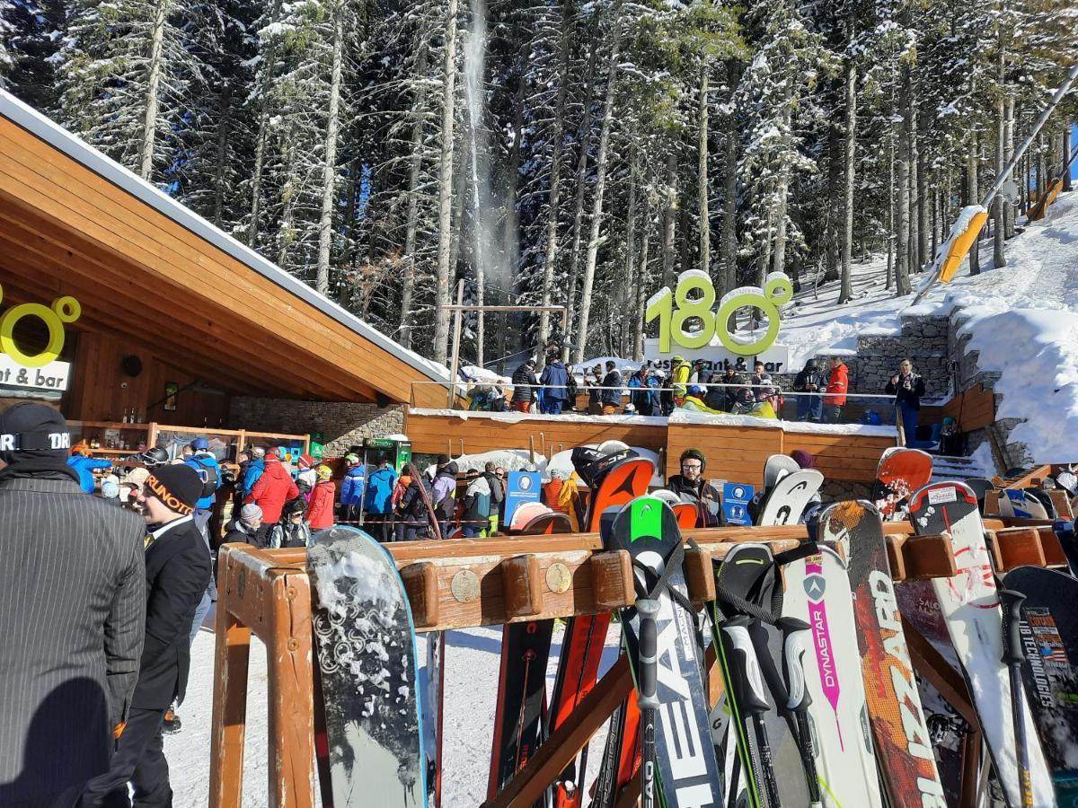 בנסקו Apartment In Aspen Golf מראה חיצוני תמונה