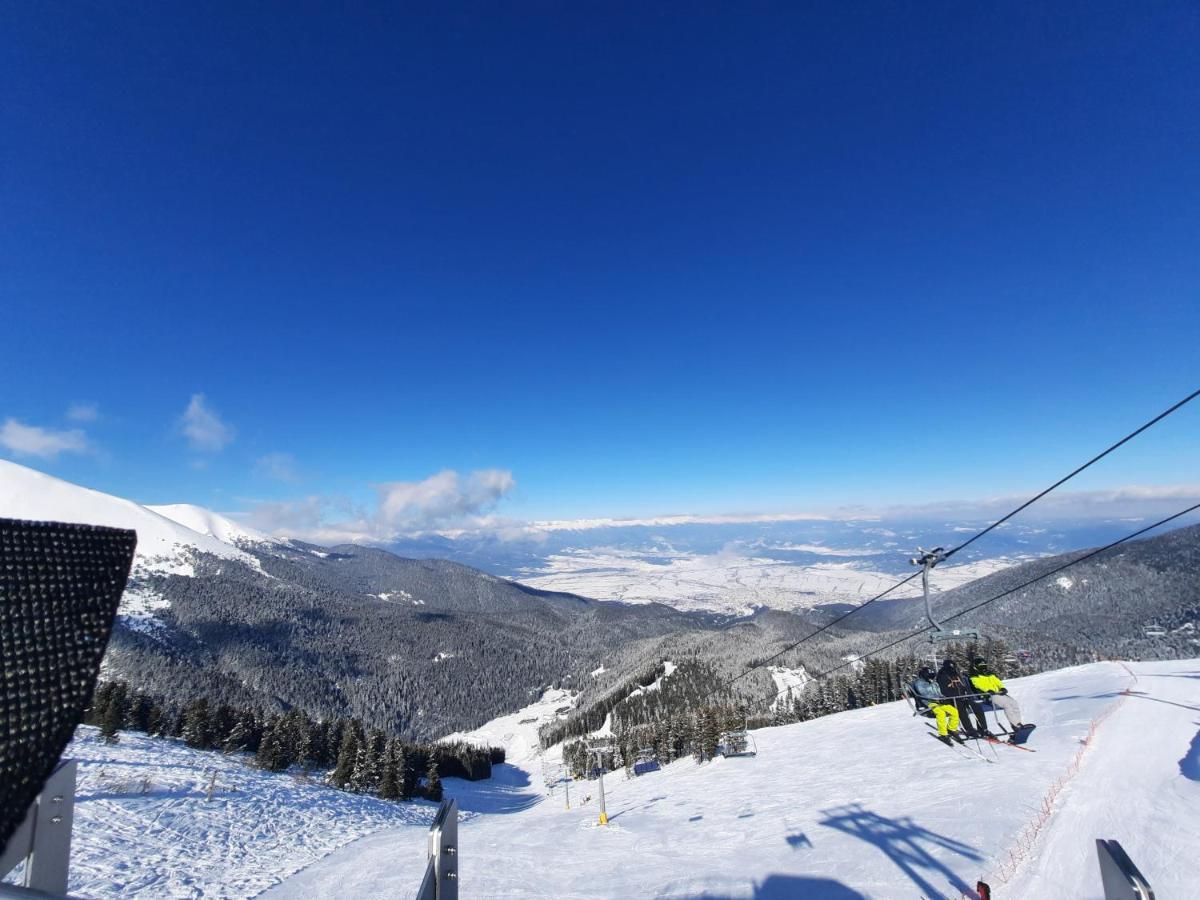 בנסקו Apartment In Aspen Golf מראה חיצוני תמונה