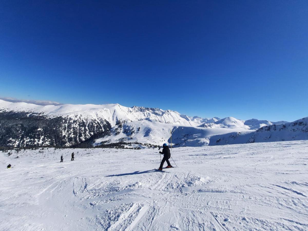 בנסקו Apartment In Aspen Golf מראה חיצוני תמונה