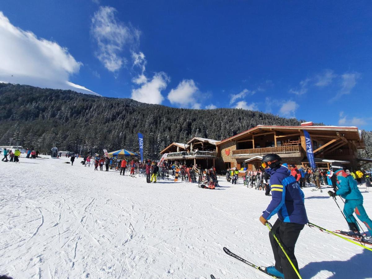 בנסקו Apartment In Aspen Golf מראה חיצוני תמונה