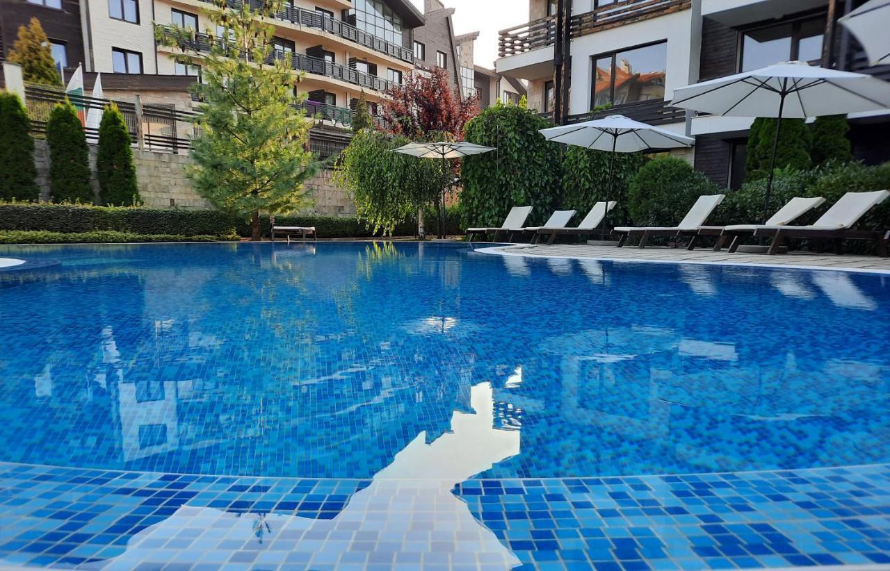בנסקו Apartment In Aspen Golf מראה חיצוני תמונה