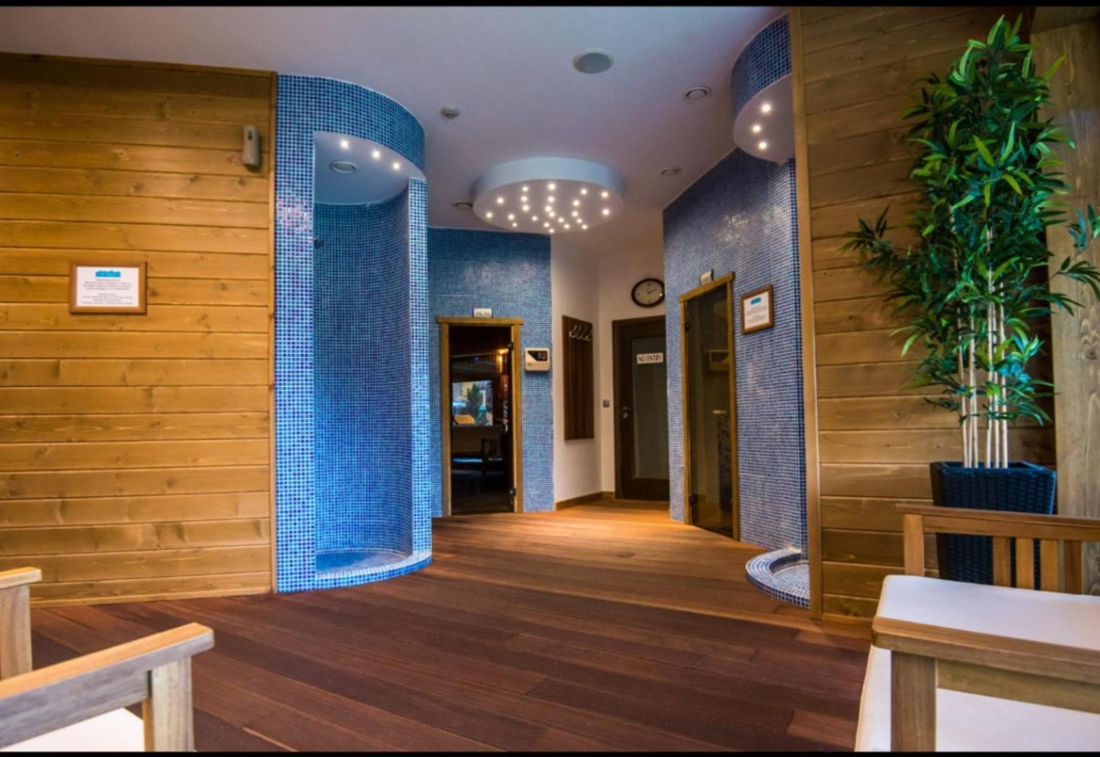 בנסקו Apartment In Aspen Golf מראה חיצוני תמונה