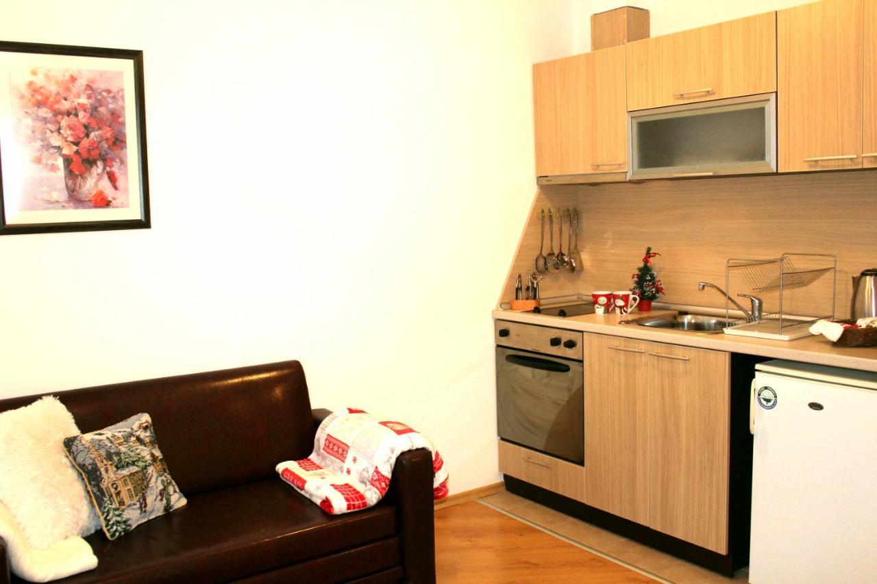 בנסקו Apartment In Aspen Golf מראה חיצוני תמונה